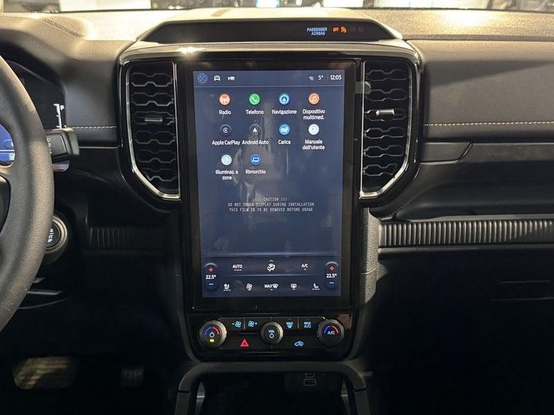 Ford Ranger Ranger 2.3 Plug In Hybrid aut.AWD 281 CV DC Wildtrak 5pt.