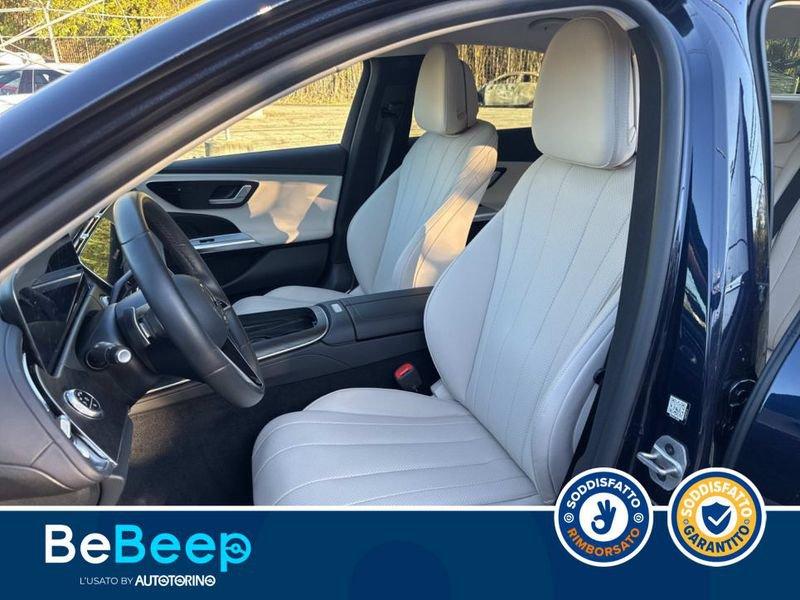 Mercedes-Benz Classe E E 220 D ADVANCED AUTO