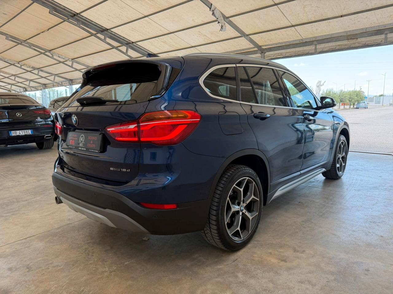 Bmw X1 sDrive16d Business