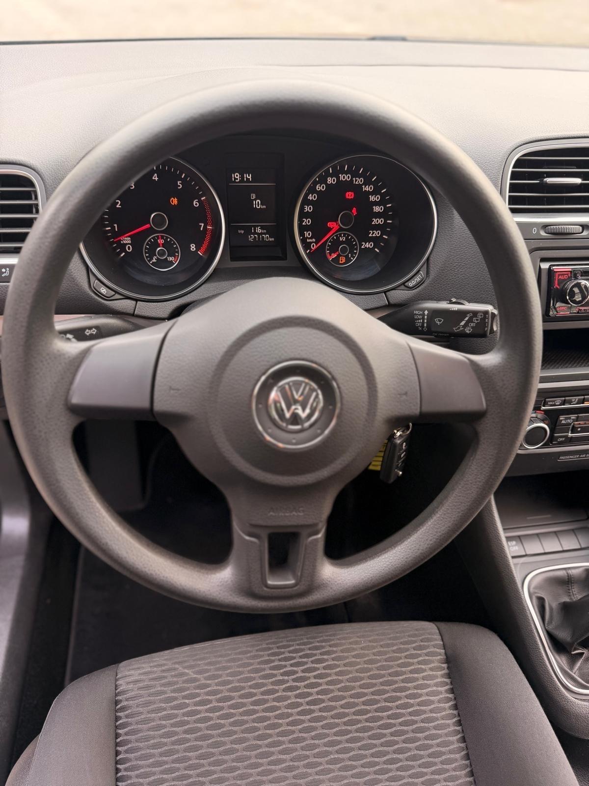 Volkswagen Golf 1.2 TSI 5p. Ok neo patentato