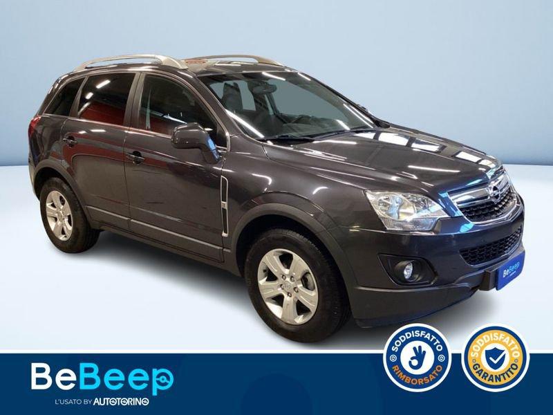 Opel Antara 2.2 CDTI COSMO S&S 2RM 163CV