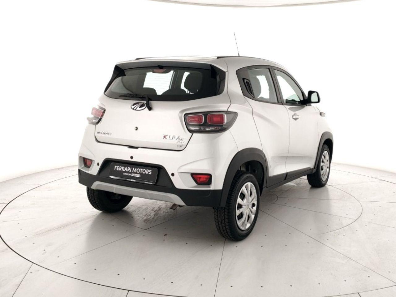 MAHINDRA KUV100 1.2 K6+