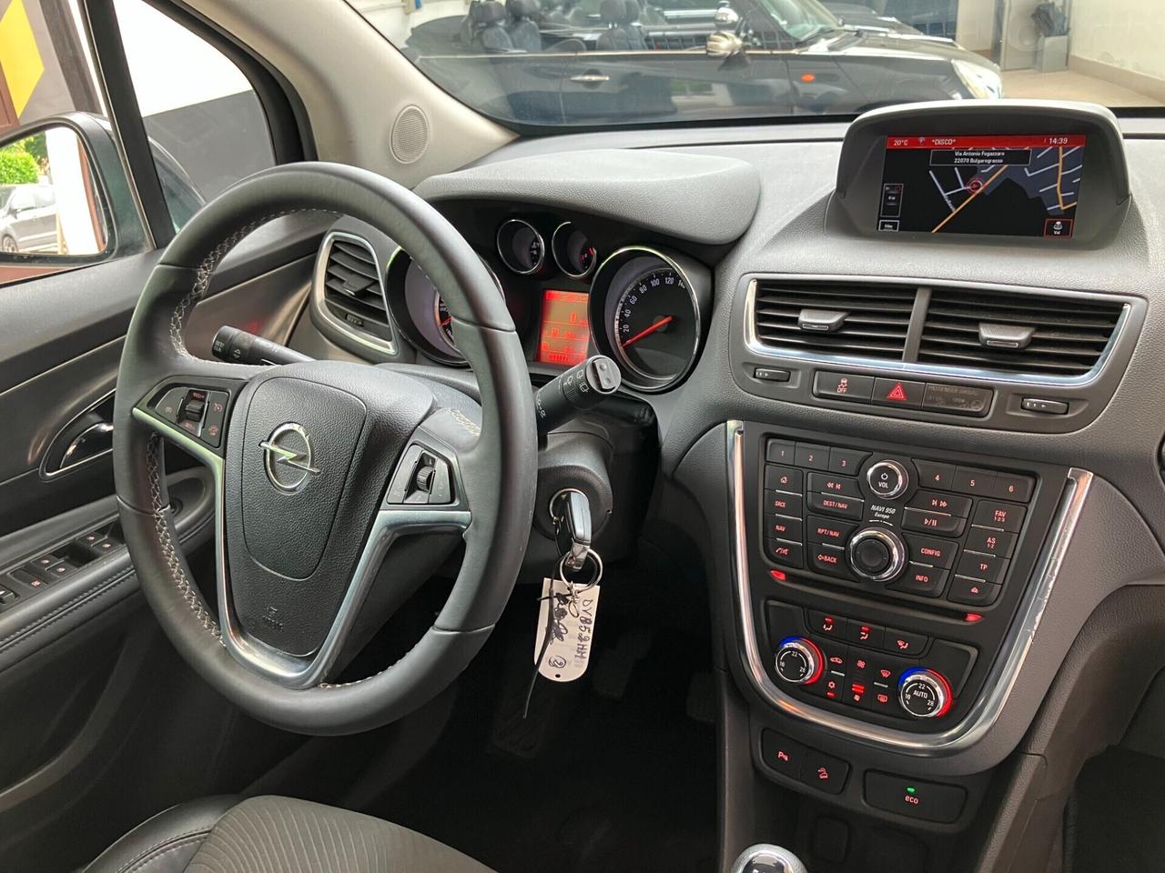 Opel Mokka 1.7 CDTI 130CV 4x4 Cosmo TUA DA 250€/MESE