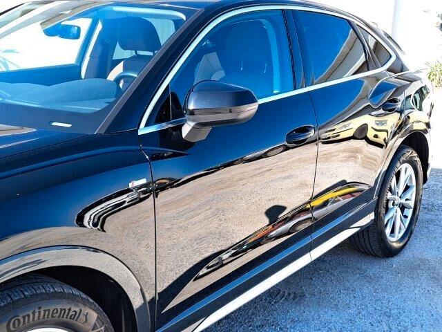 AUDI Q3 SPORTBACK QUATTRO 2.0 TDI 40 S LINE TRONIC FULL OPTIONAL