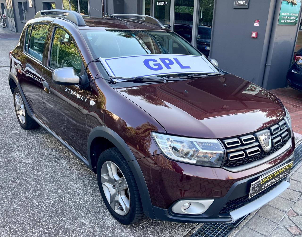 Dacia Sandero 0.9 TCe 12V T-GPL 90CV