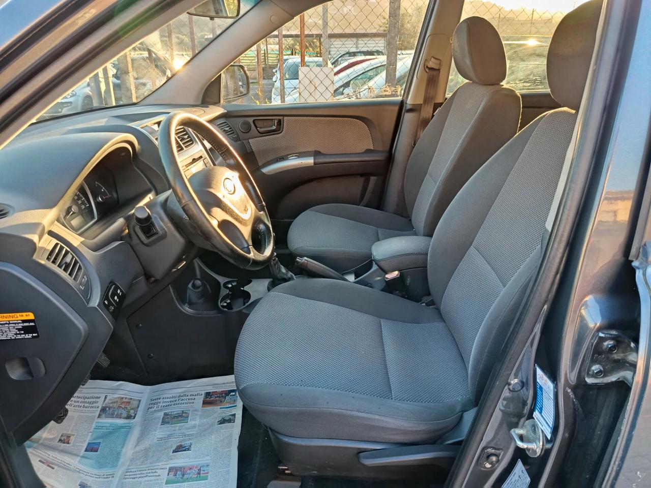 Kia Sportage 2.0 CRDI AWD Active