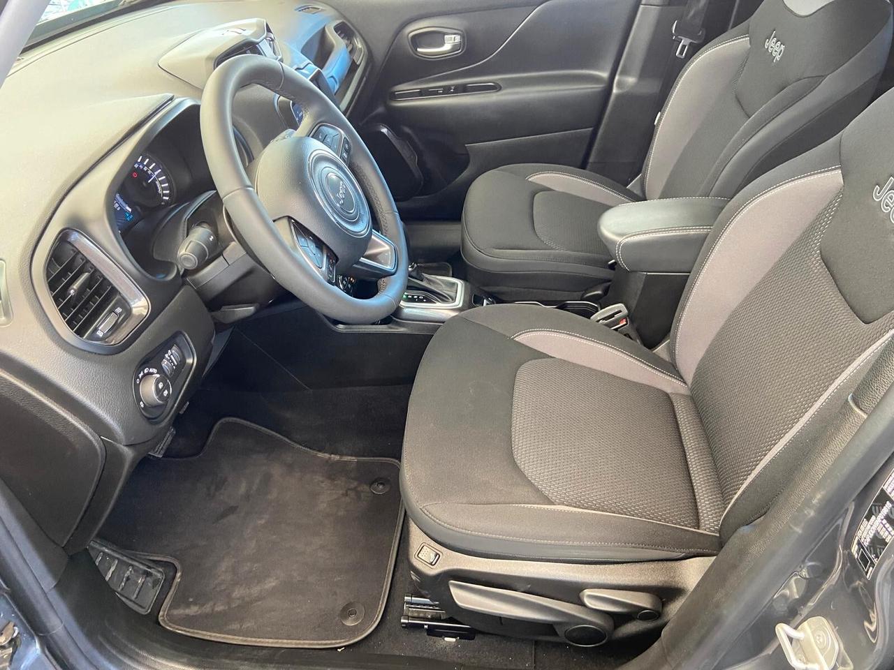 Jeep Renegade 1.3 T4 190CV PHEV 4xe AT6 Limited