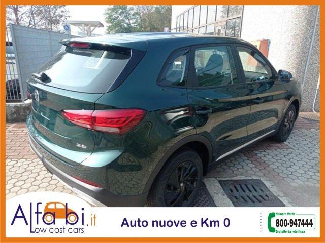MG ZS 1.5 115CV Standard