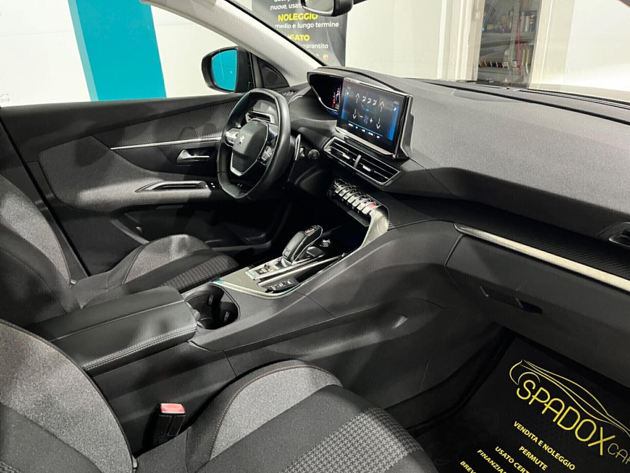 PEUGEOT 3008 FULL LED *KM CERTIFICATI *UNICOPROPRIETARIO