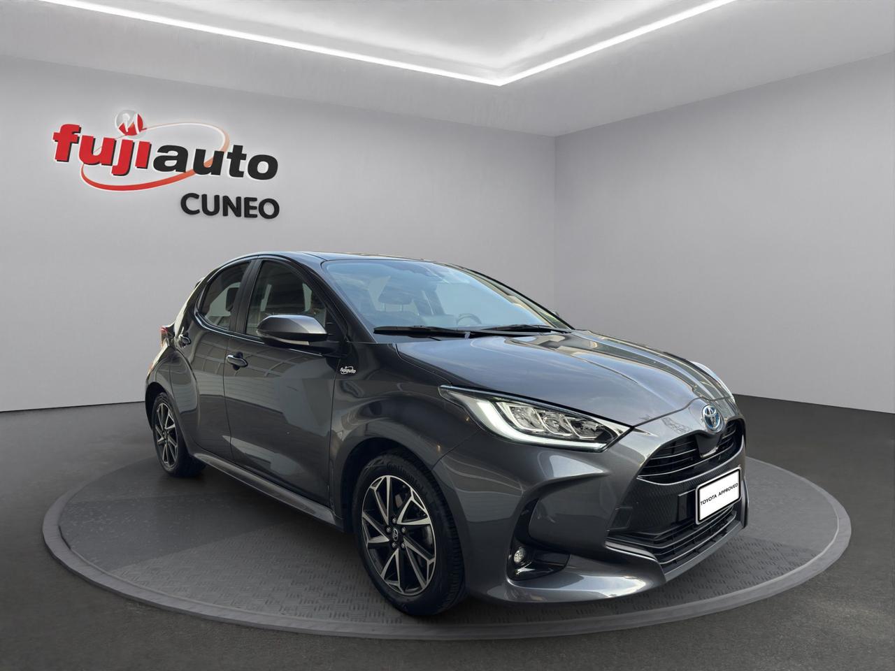 Toyota Yaris 1.5h Trend