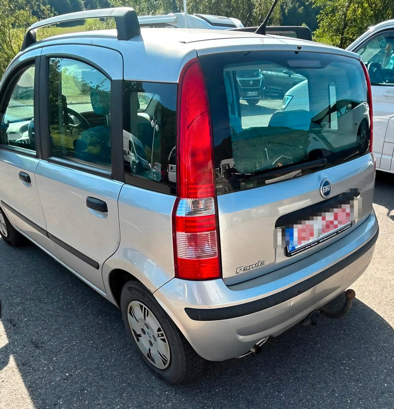 Fiat Panda 1.2 Dynamic