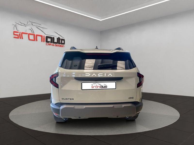 Dacia Duster Tce 130 4x4 Journey - PROMO SIRONIAUTO+