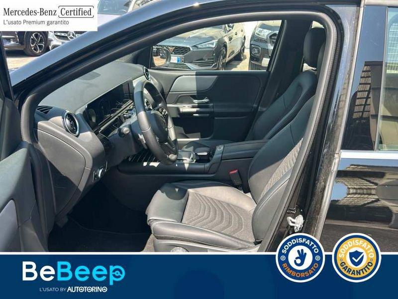 Mercedes-Benz Classe B B 250 E PHEV (EQ-POWER) SPORT AUTO