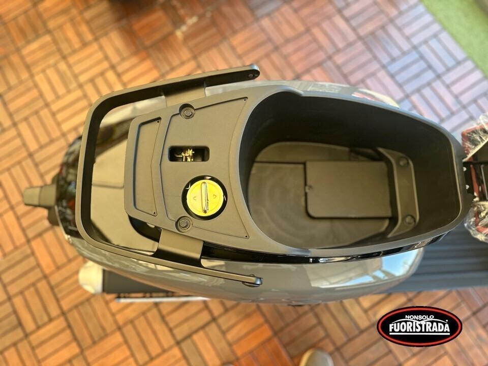 Lem Seleziona Motor Tennis 125cc (Novità Assoluta)