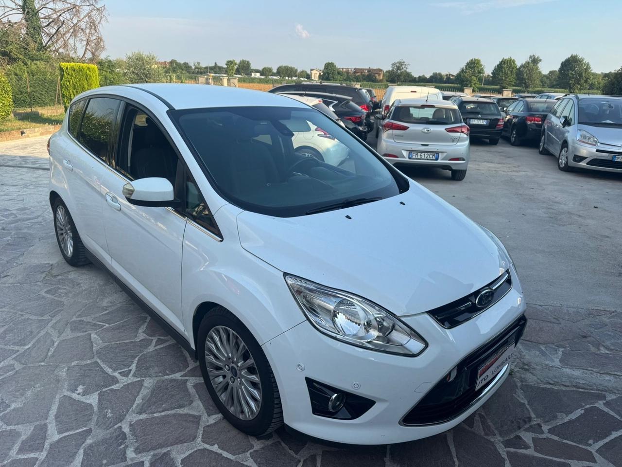 Ford C-Max 1.6 TDCi 115CV Titanium TTPK business neopatentati