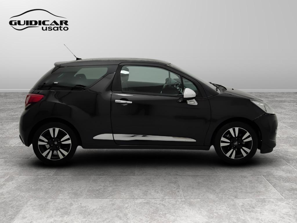 CITROEN DS3 - DS3 1.6 hdi So Chic 92cv