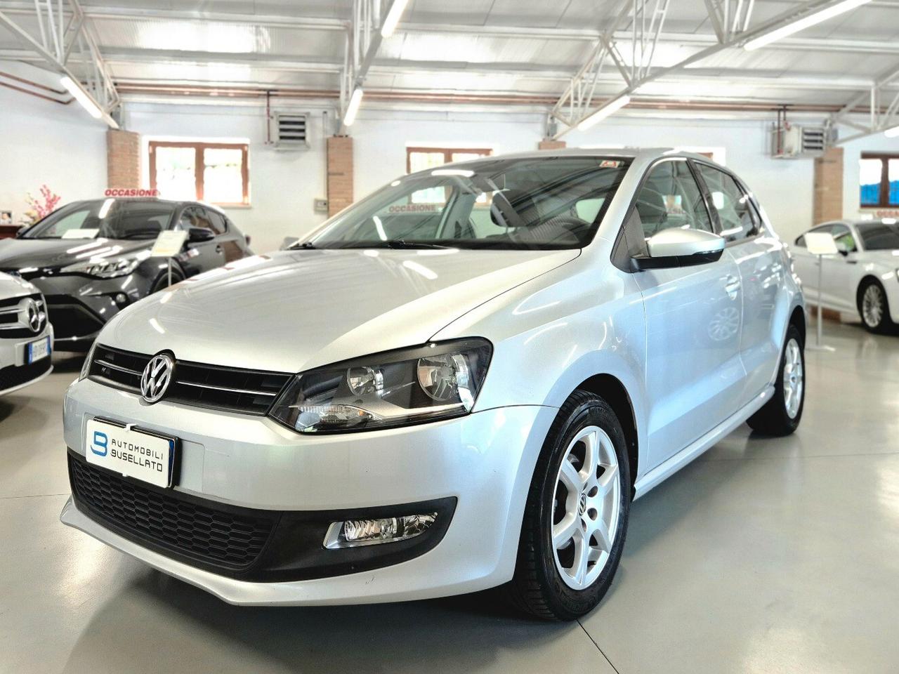 Volkswagen Polo 1.6 TDI DPF 5 porte Trendline