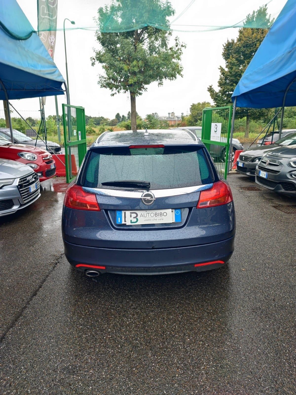 Opel Insignia 2.0 CDTI 160CV Sports Tourer Cosmo