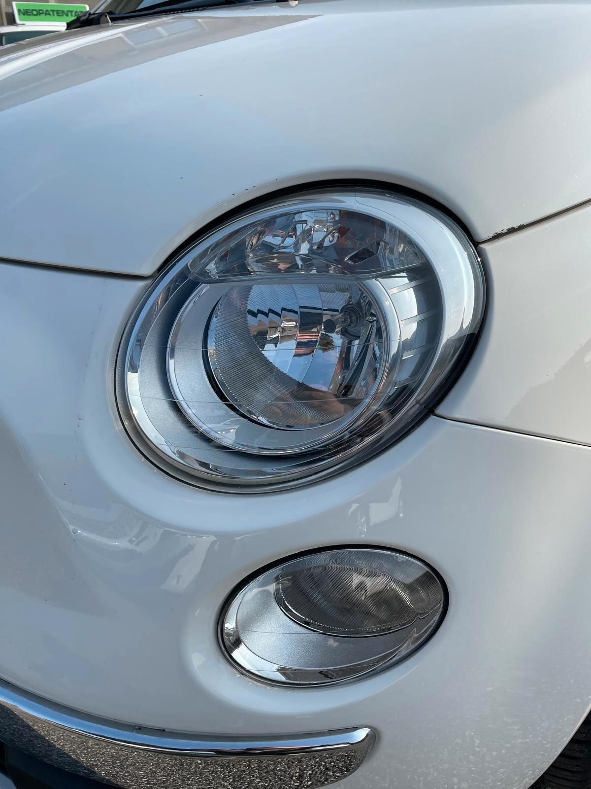 Fiat 500 C 1.2 Lounge