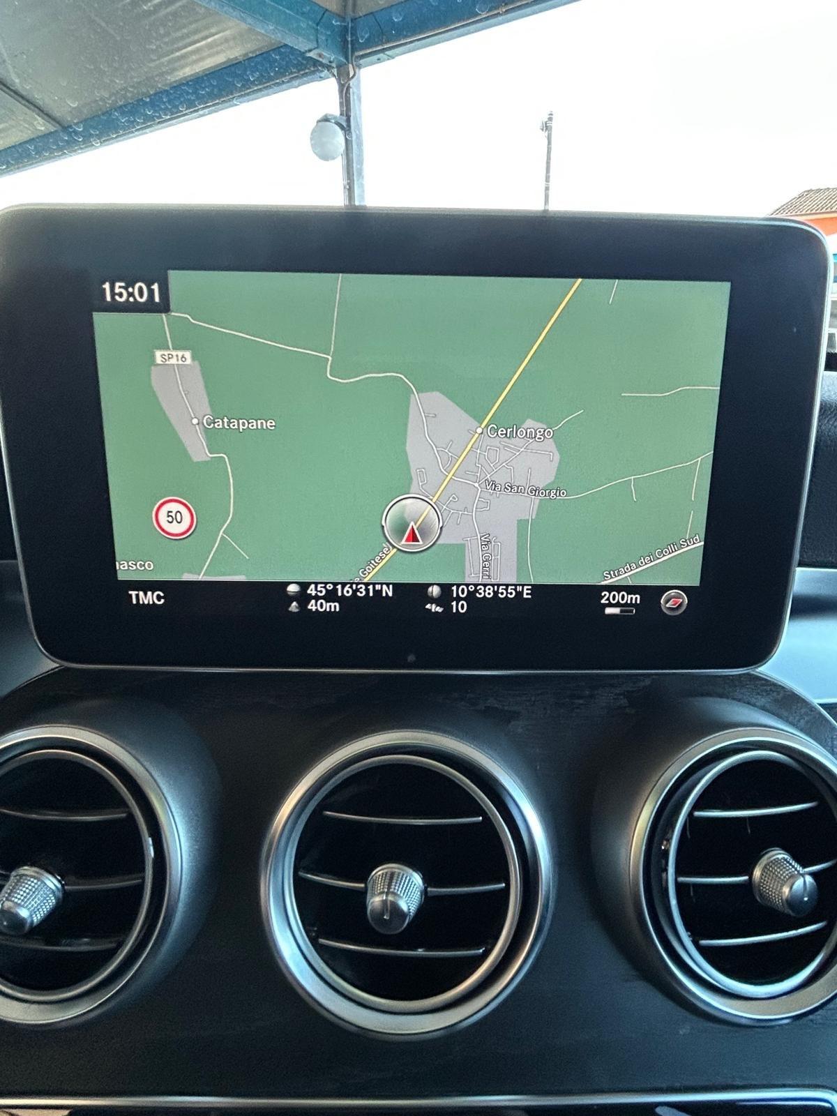 Mercedes-benz C 250S.W. 4Matic Automatic Premium