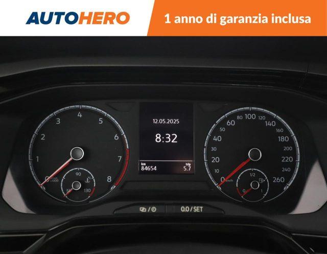 VOLKSWAGEN Polo 1.0 TSI 5p. Comfortline BlueMotion Technology