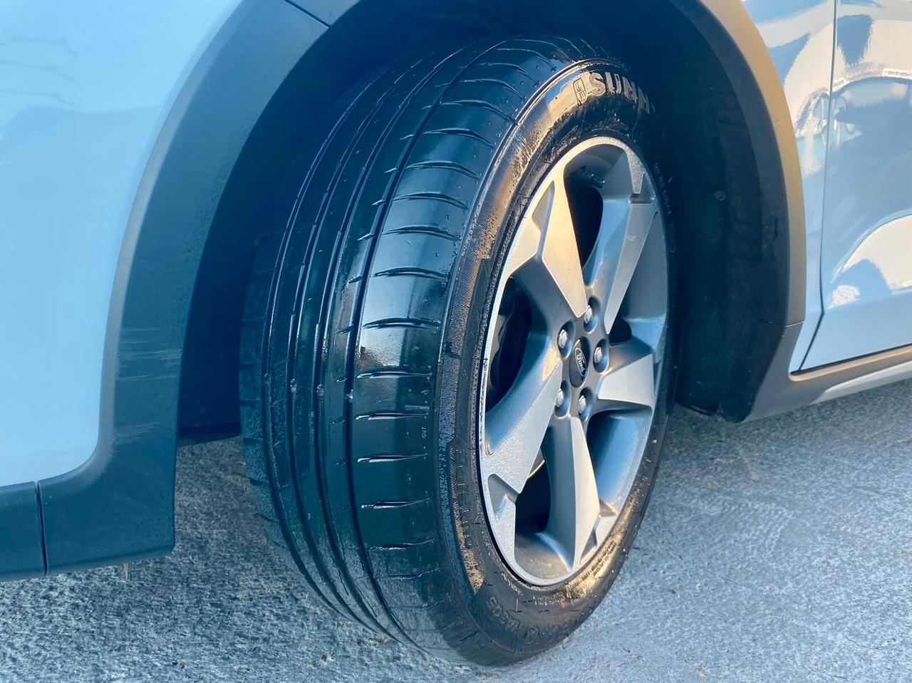 Ford Focus 1.0 EcoBoost 125 CV SW Active
