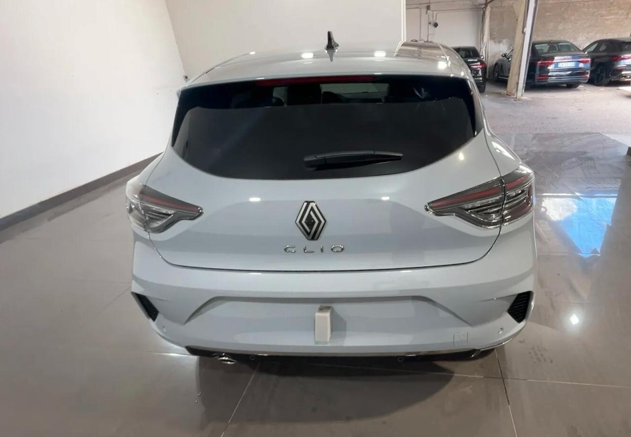 Renault Clio ECO-G 100 CV 5 porte Techno KM0