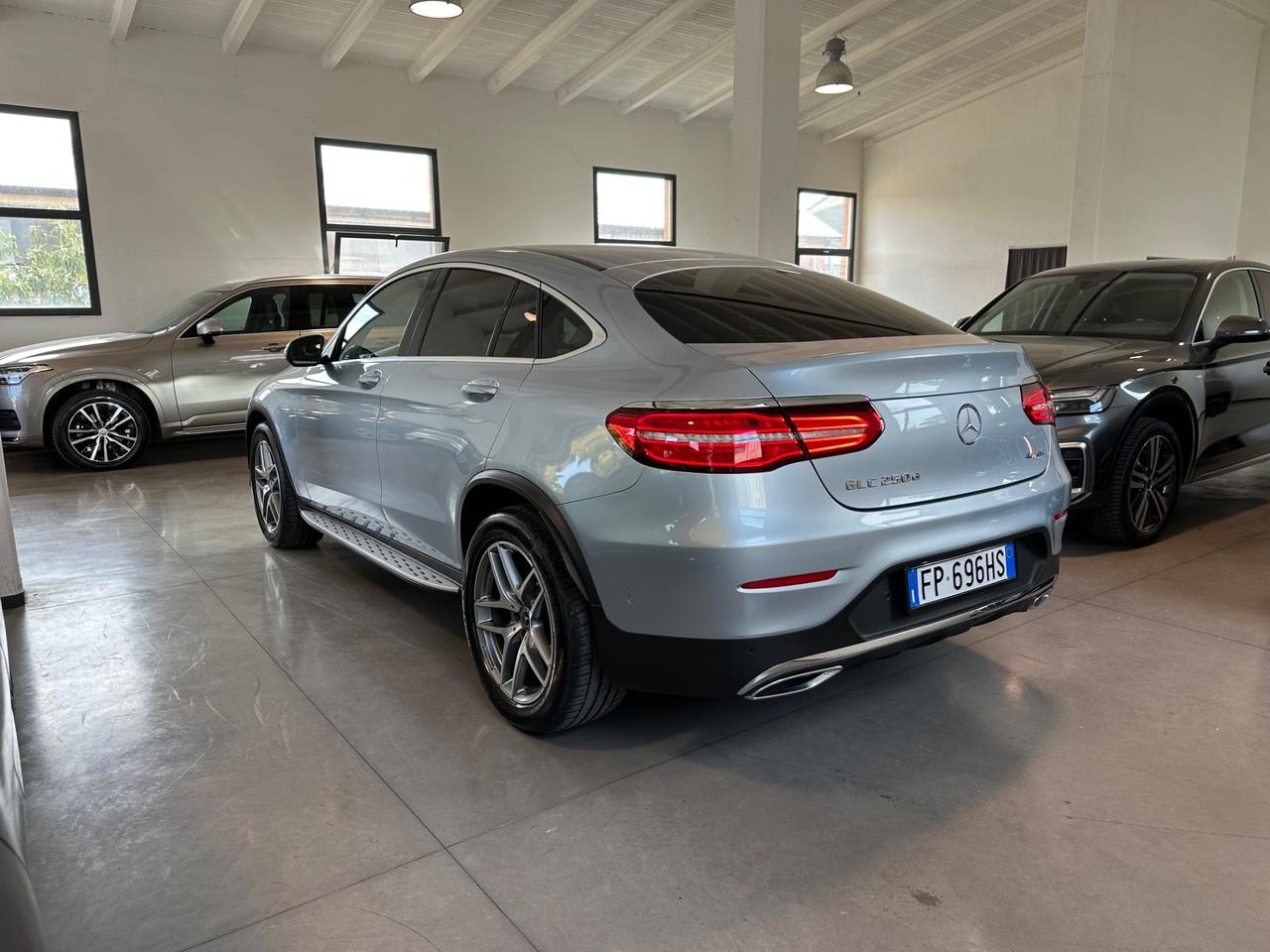 Mercedes-benz GLC 250 d 4Matic Premium