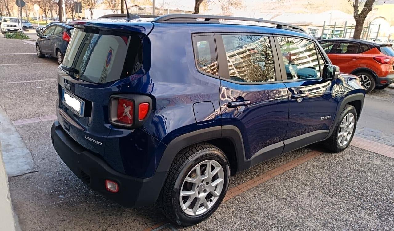 Jeep Renegade 1.6 Mjt 130 CV Limited - 2021