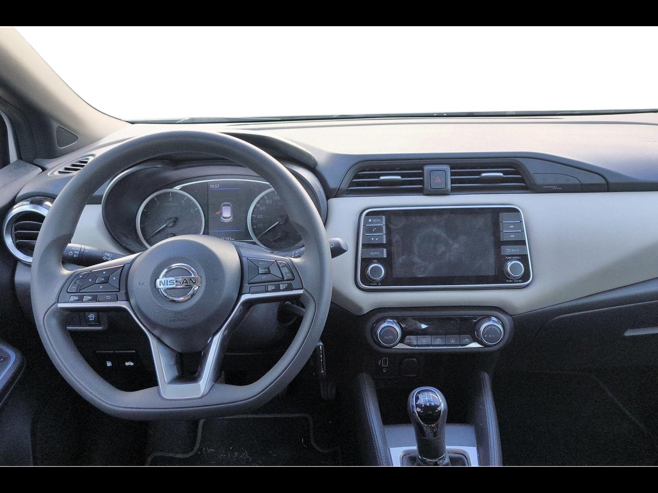NISSAN Micra 1.0 ig-t Acenta 92cv