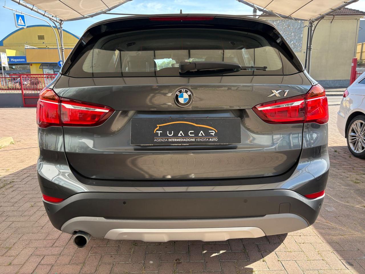 Bmw X1 xLine 18 d #11349