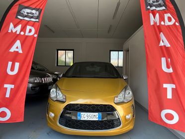 Ds DS3 3 1.6 THP 155 Sport Chic