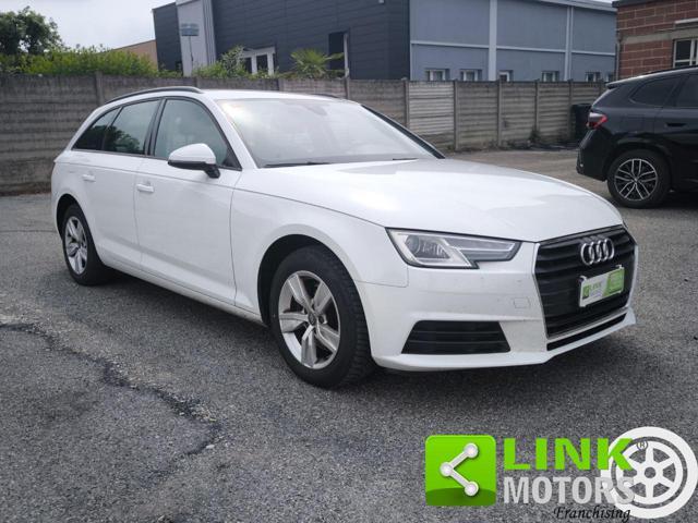 AUDI A4 2.0 TDI 122cv Business Fatturabile