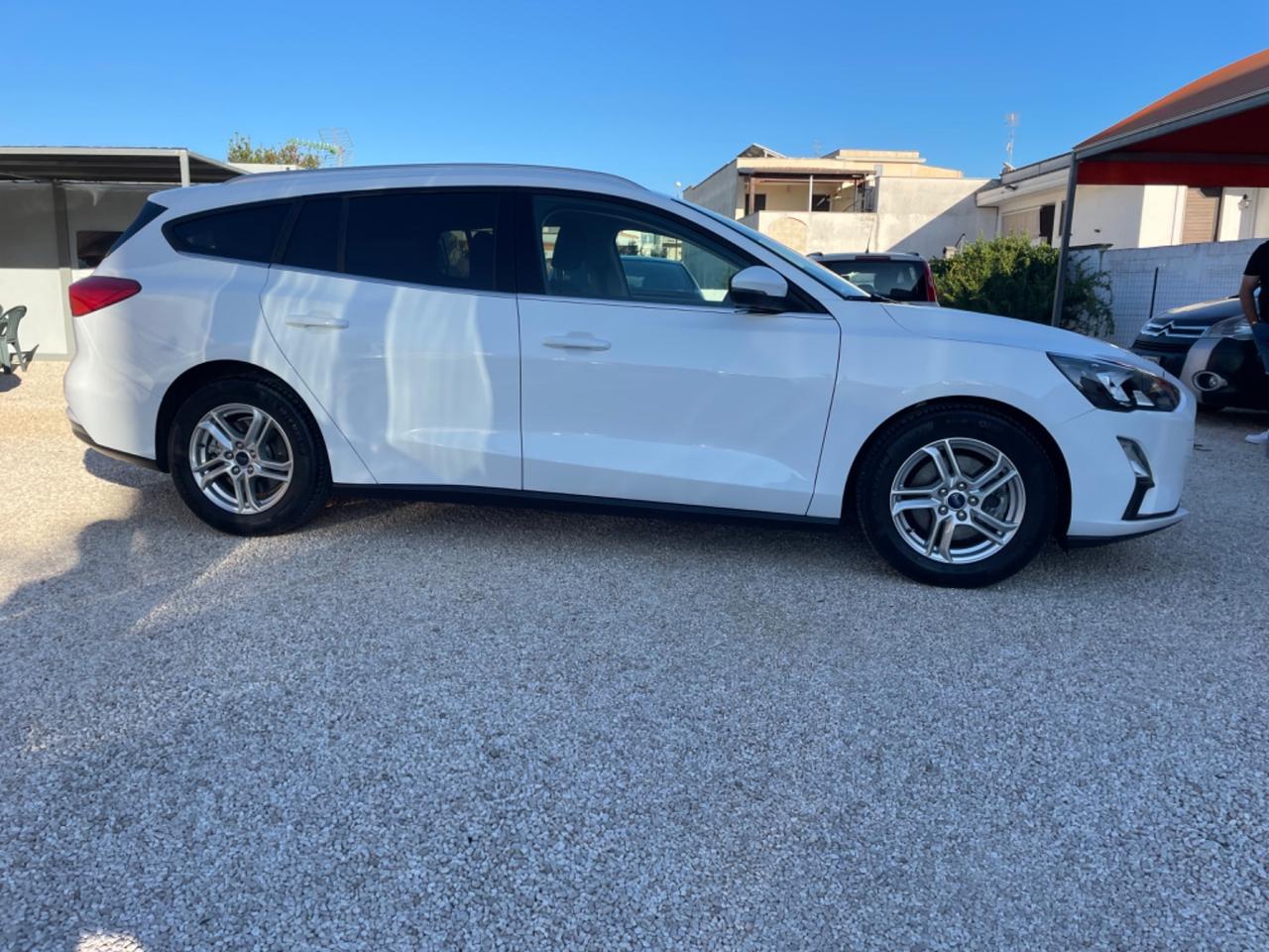 Ford Focus 1.5 EcoBlue 120 CV SW Business