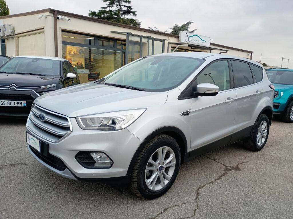 Ford Kuga 1.5 TDCI 120cv S&S 2WD Powershift Edition