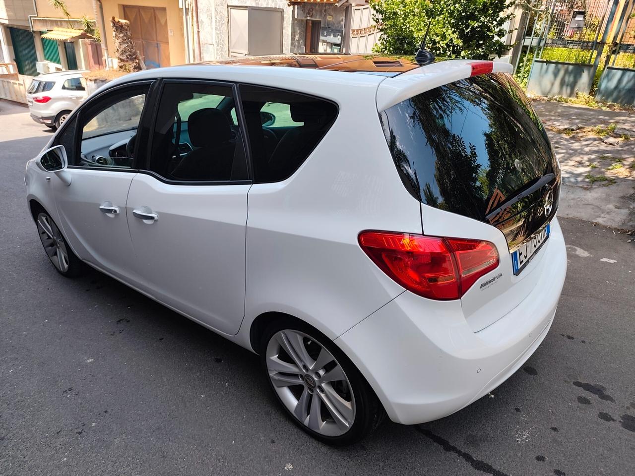 Opel Meriva 1.7 CDTI 110CV Full Optional