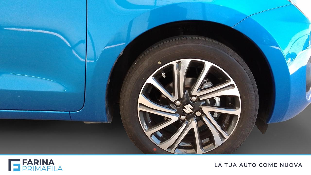 SUZUKI Swift VI 2020 - Swift 1.2h Top 2wd cvt