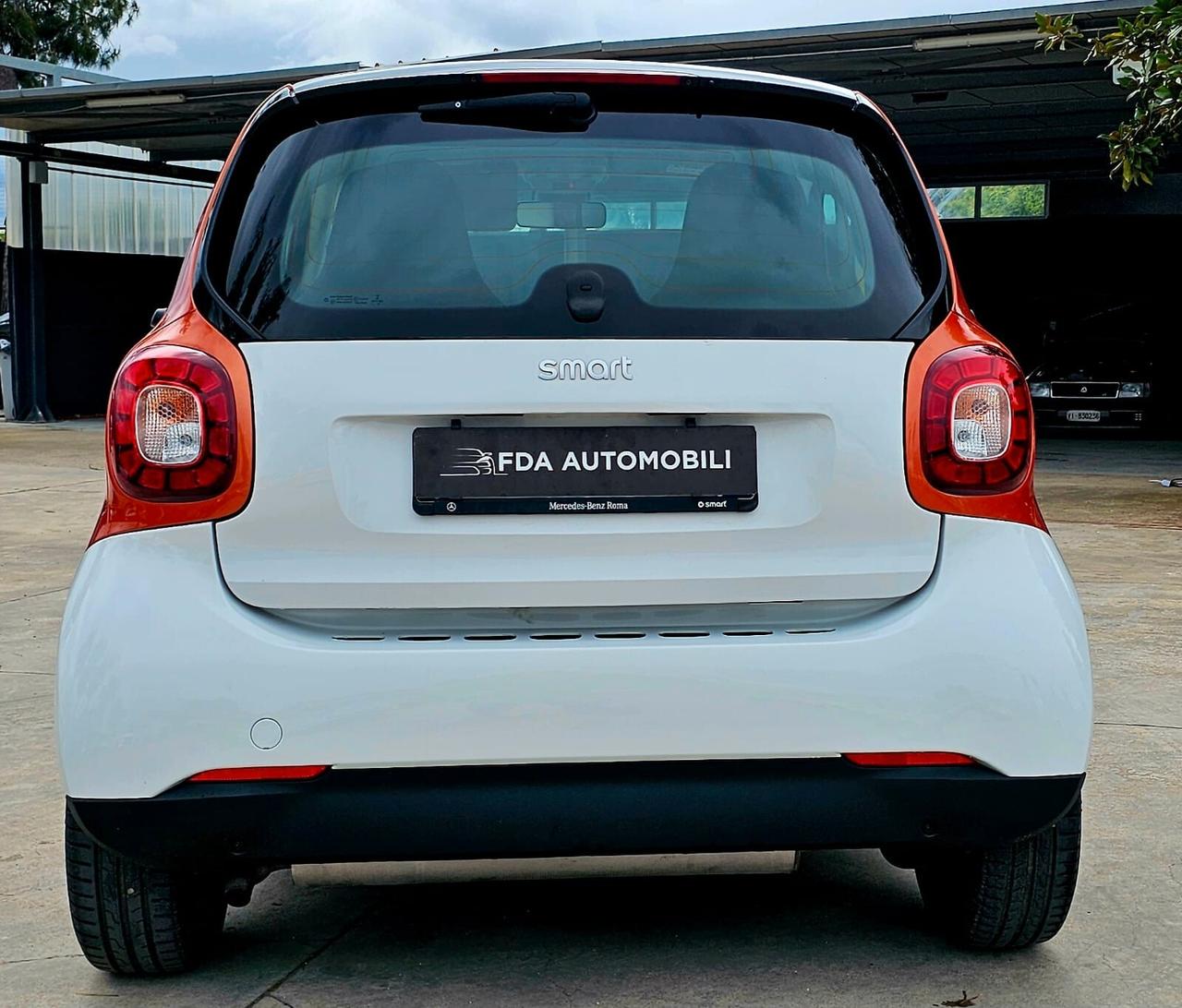 Smart ForTwo 90 0.9 Turbo Passion