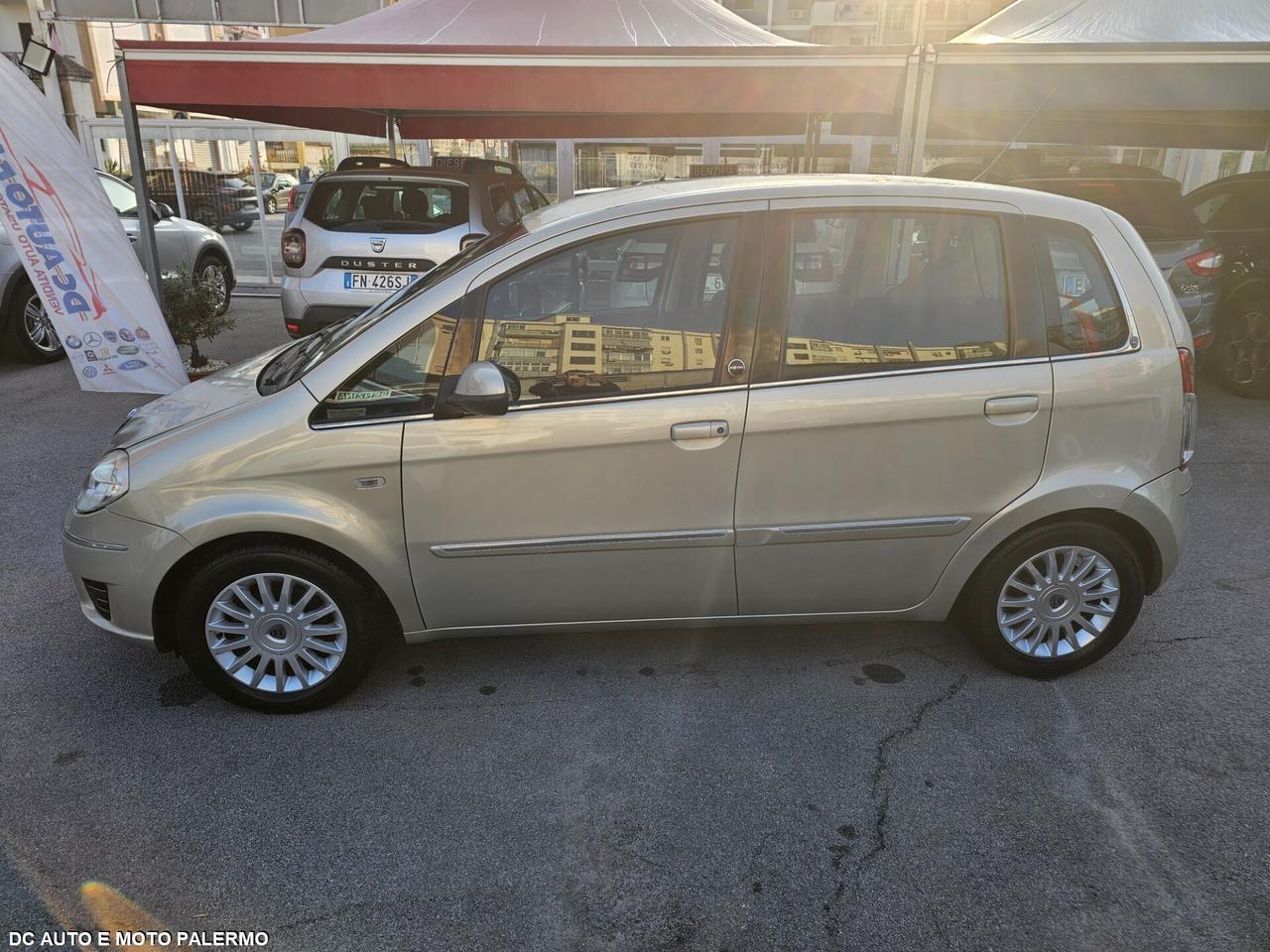 Lancia MUSA 1.4 8V Ecochic (GPL) Platinum.2011