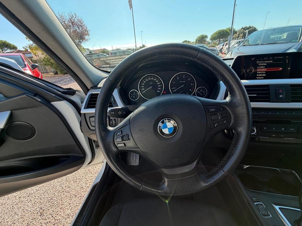 Bmw 316 320d Touring