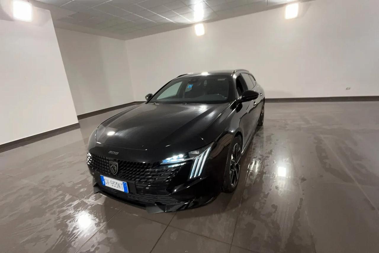 Peugeot 508 BlueHDi 130 Stop&Start EAT8 SW GT