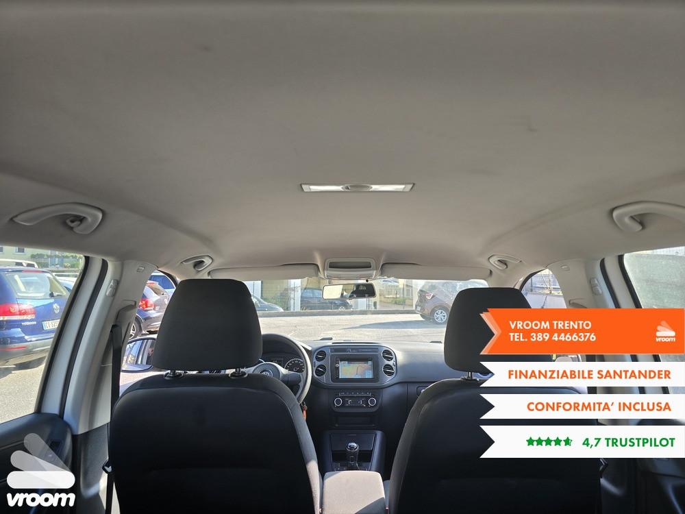 VOLKSWAGEN Tiguan 1ª serie Tiguan 2.0 TDI 110 ...