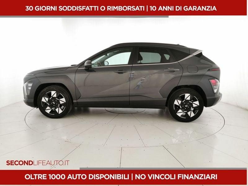 Hyundai Kona 1.6 gdi hev X Line Tech Pack 2wd 141cv dct