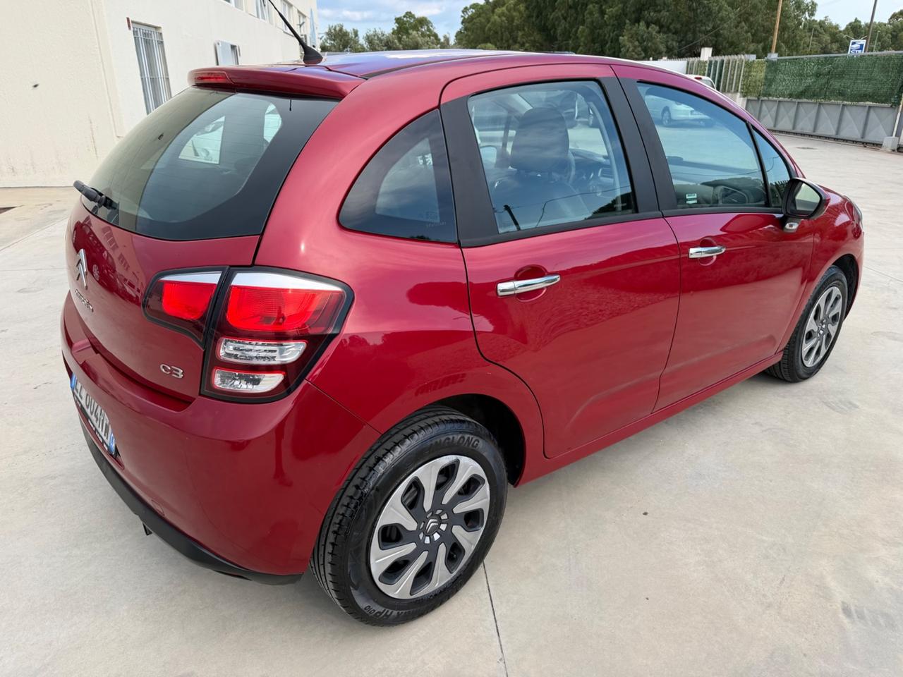 Citroen C3 1.0 benzina 68 Attraction 2015