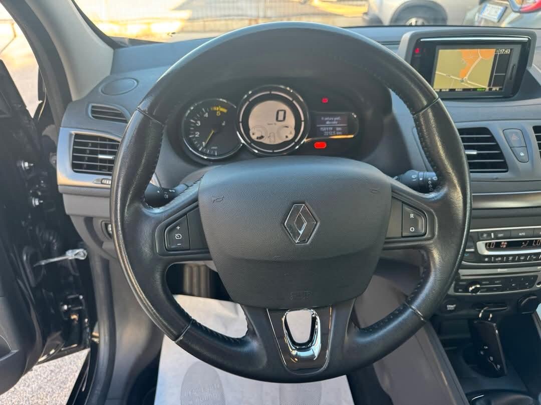 RENAULT MEGANE SPORTOURER 1.5DCI 110CV UNICO PROPRIETARIO