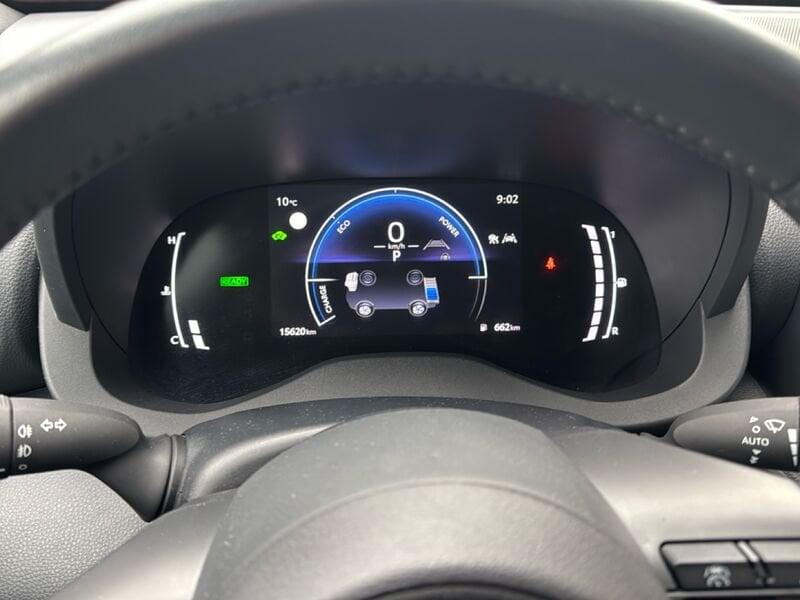 Toyota Yaris Cross Yaris Cross 1.5 Hybrid 5p. E-CVT AWD-i Trend