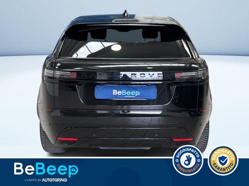 Land Rover Range Rover Velar 2.0D I4 MHEV R-DYNAMIC SE 4WD 20
