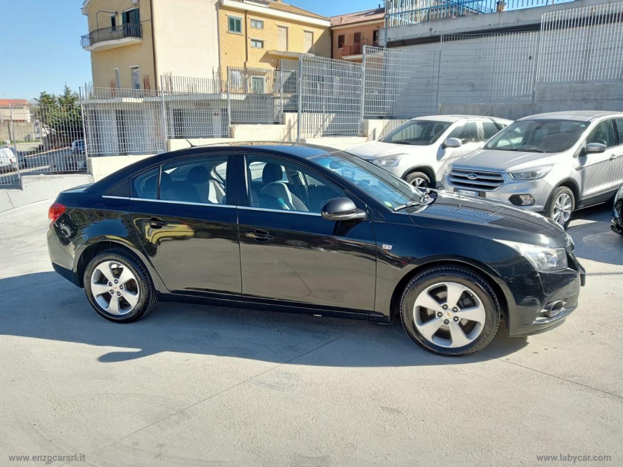 CHEVROLET Cruze 2.0 D 163 CV 4p. LT UNIPROPRIETARIO