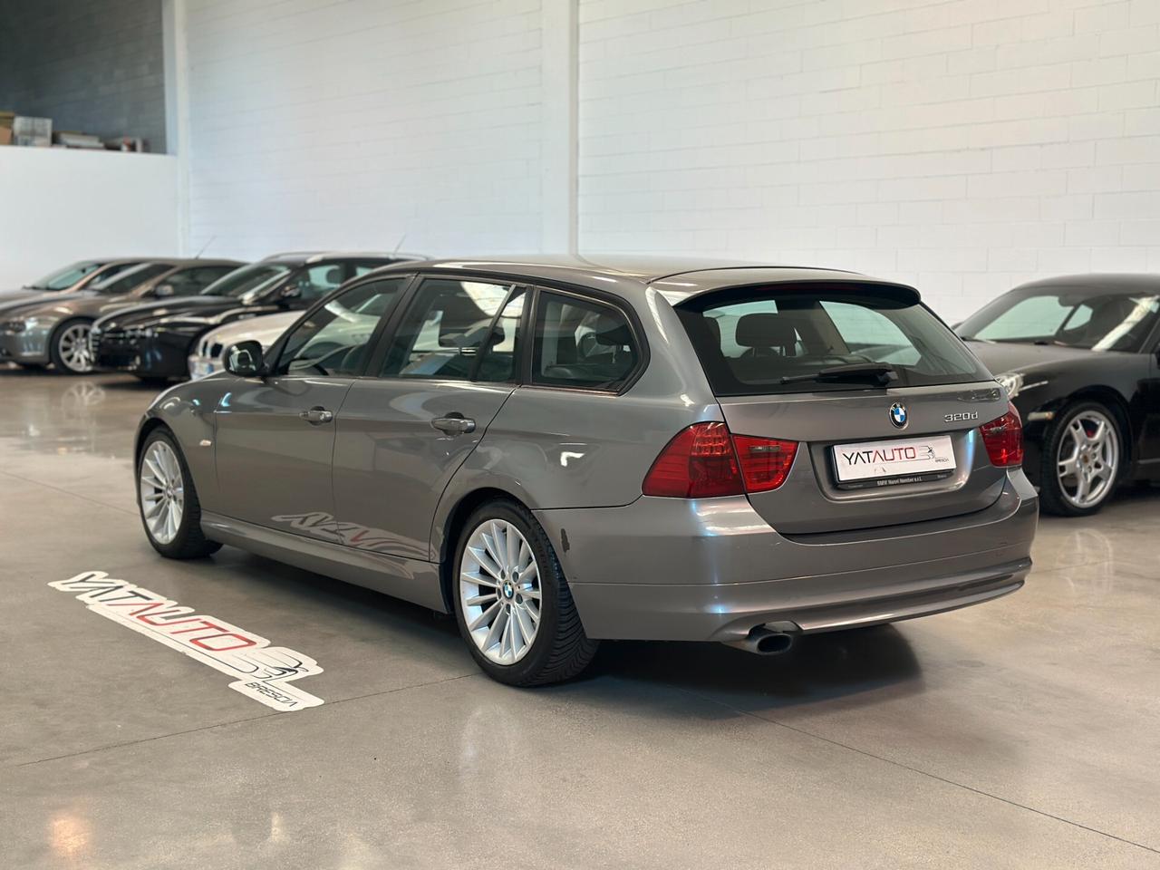 Bmw 320 320d cat Touring Futura