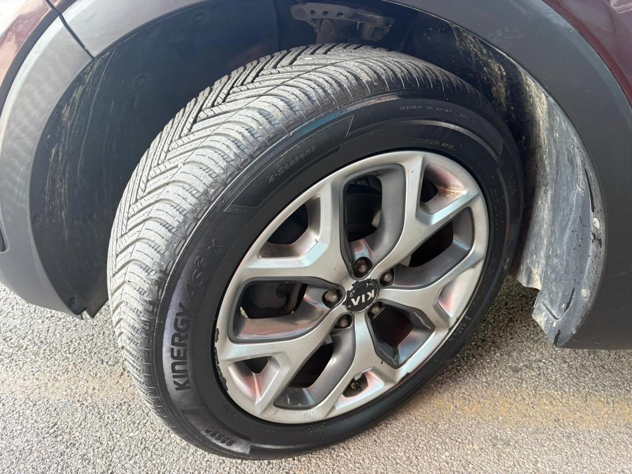 Kia Sorento 2.2 CRDi AWD Rebel 2017 200CV 166.000 KM